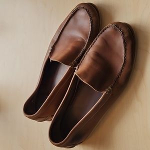 Allen Edmonds Venetian Loafers
